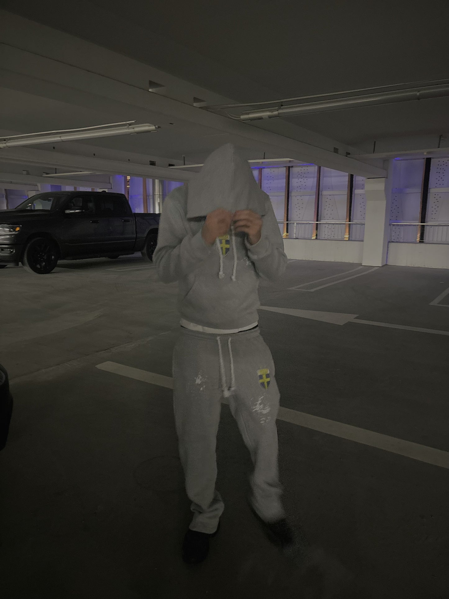 SWEDEN TRACKSUIT HOODIE