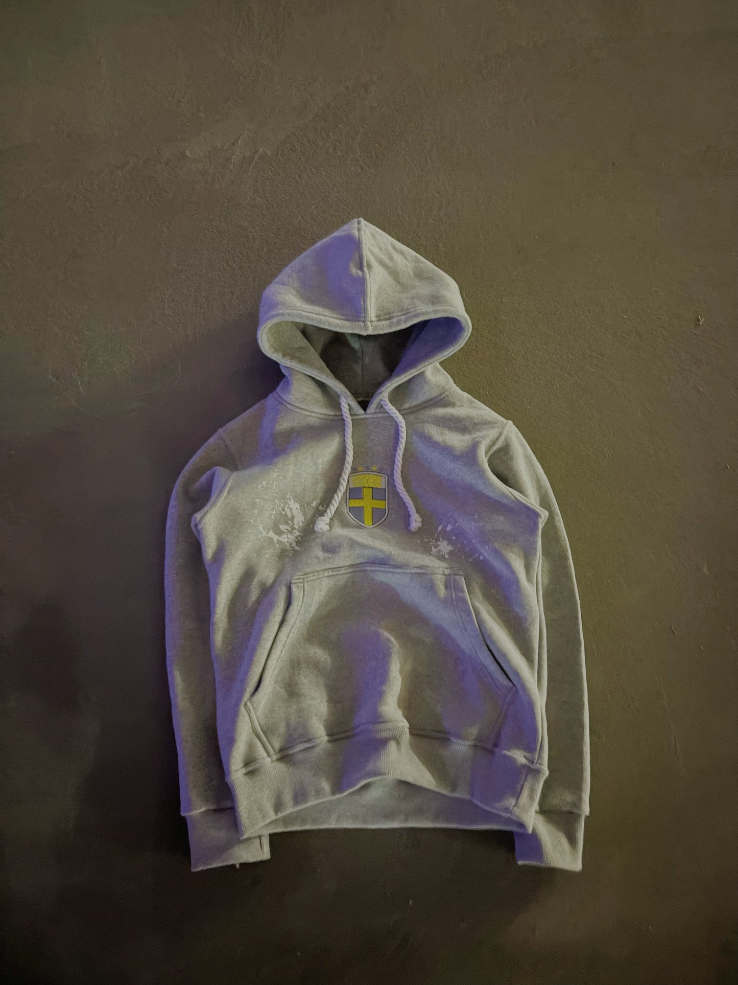 SWEDEN TRACKSUIT HOODIE